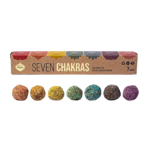7 Chakra's smudgebommen