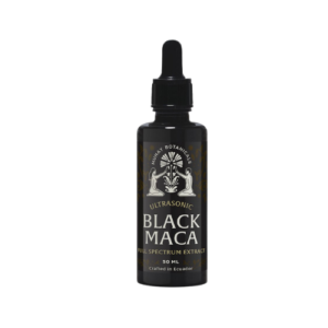 Black maca extract