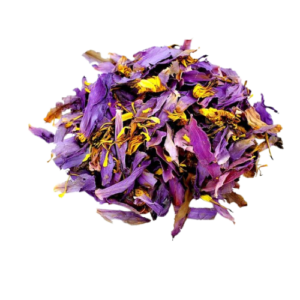 Rapéh Blauwe Lotus
