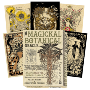 Magickal Botanical kaartendeck
